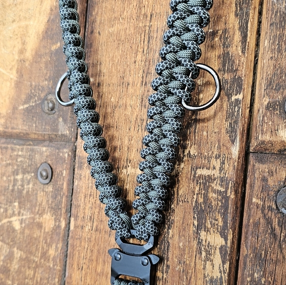Paracord lanyards for badge/IDs - Picture 5 of 10